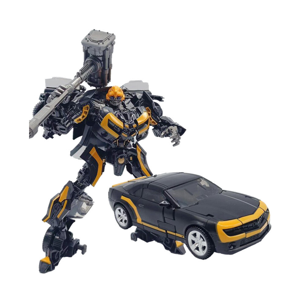 Maxpower (16.5Cm Tw-1025B) New Transformation Toys Ko Ss46 Anime Action Figure Robot Car Model Classic Kids Boy Gifts