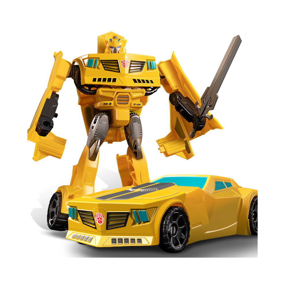 Maxpower (Yx G102) Bpf New 21Cm Robot Tank Model Toys Cool Transformation Anime Action Figures Aircraft Car Movie Kids