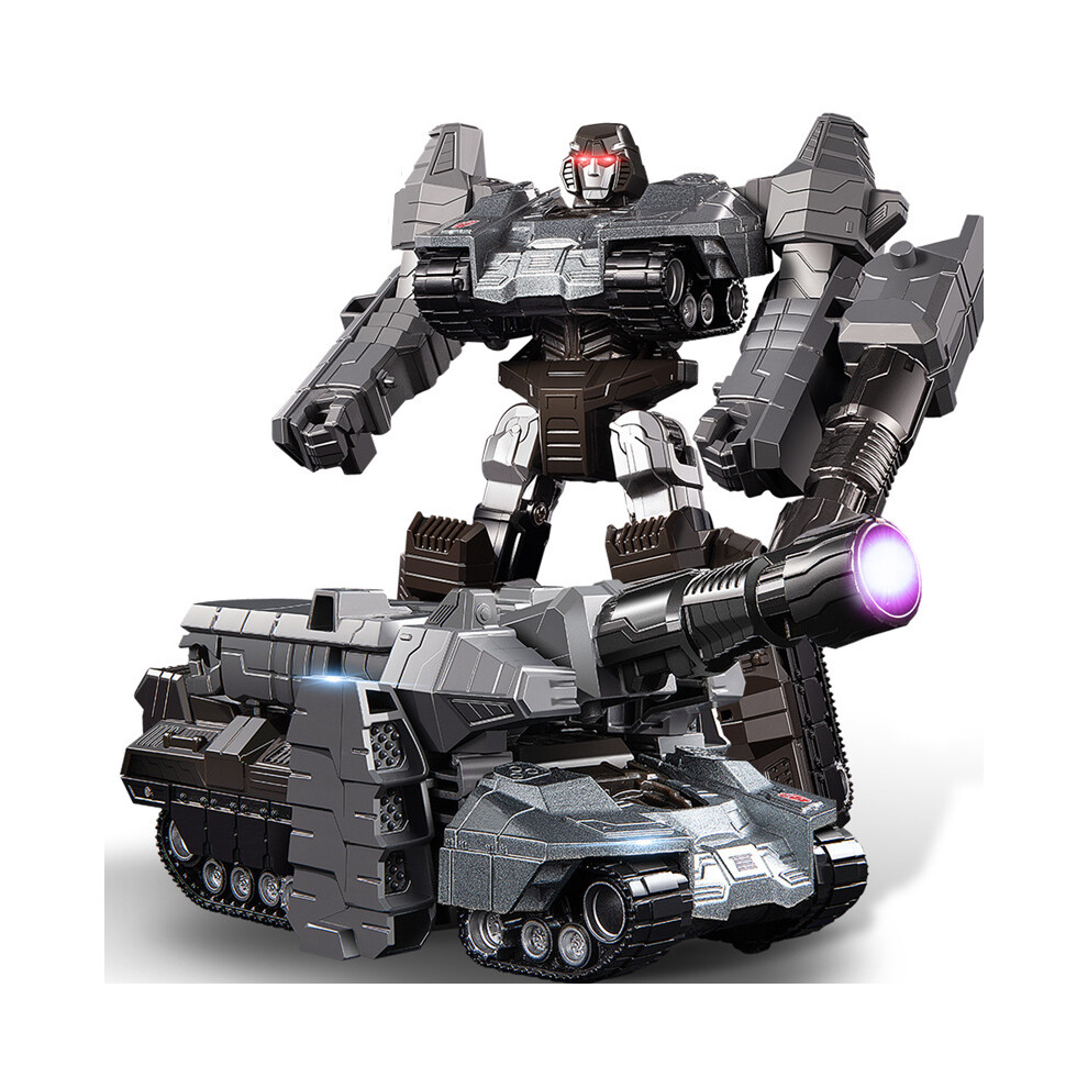 Maxpower (Yx G104) Bpf New 21Cm Robot Tank Model Toys Cool Transformation Anime Action Figures Aircraft Car Movie Kids