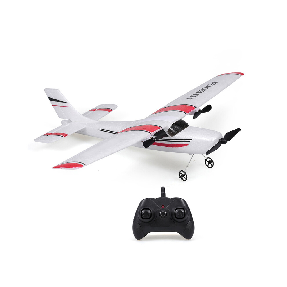 Maxpower (Fx801) Fx801 Airplane 2.4Ghz 2Ch Rc Airplane Aircraft Outdoor Flight Toys For Kids Boys