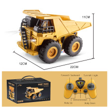 (QH26-02D) 2.4Ghz Remote Control Car Rc Forklift Truck Engineering Vehicles Cranes Liftable Spray Simulated Sound