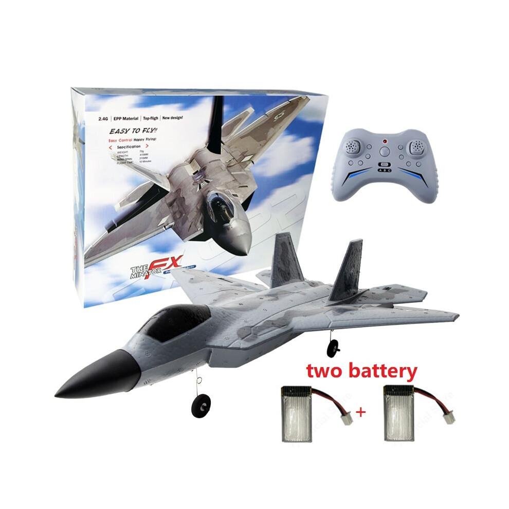 Maxpower (39Cm F22 4-Way) Fx620 Rc Plane Toy Cessna 150M Jet Su35 Electric Foam Flyer Remote Control Hawker Glider Airplane Model