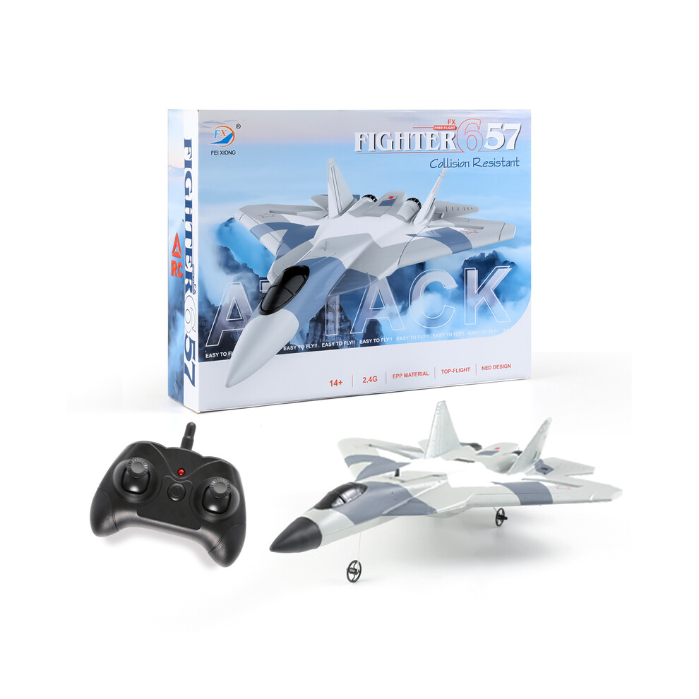 Maxpower (Su57 Fx657) Rc Foam Aircraft Su-35 Plane 2.4G Radio Control Glider Remote Control Fighter Plane Glider Airplane