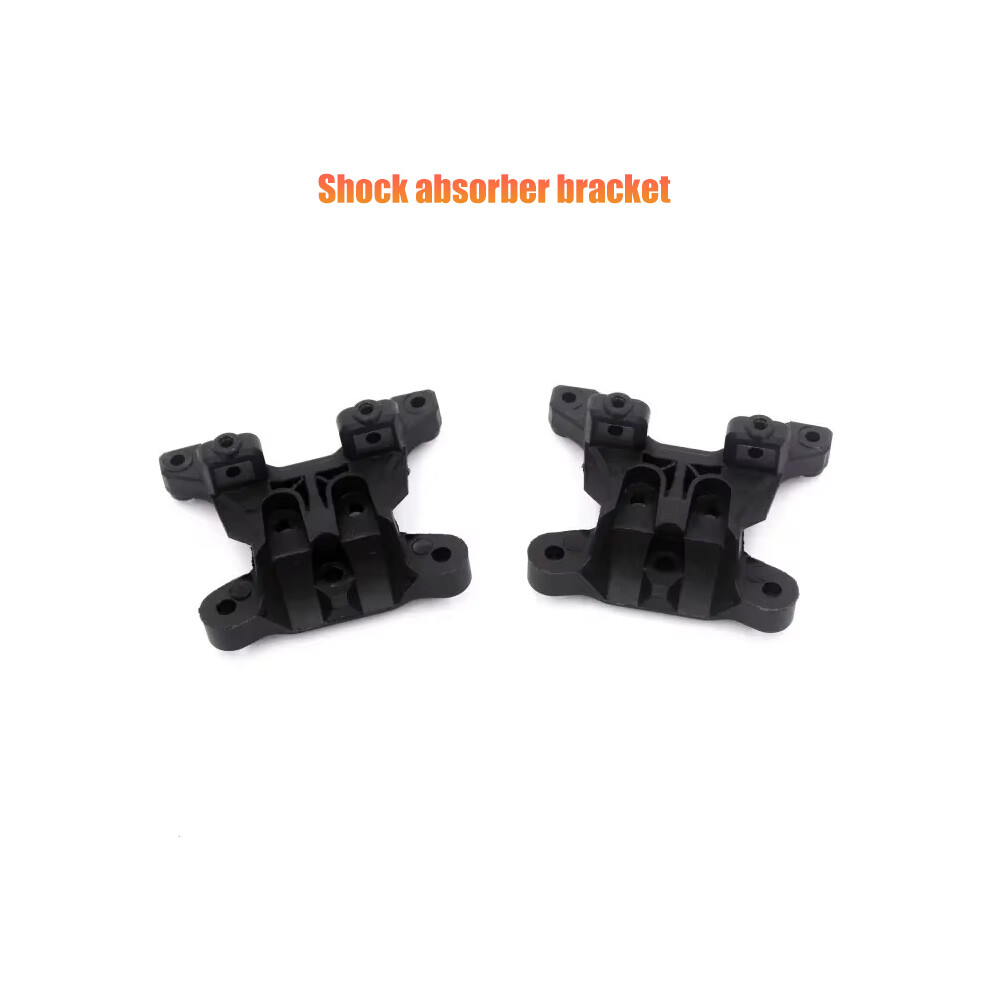 Maxpower (6003) Scy Rc Car Parts Chassis Motor Receiver Esc Differential Gear Drive Shaft Steering Cup Swing Arm Set