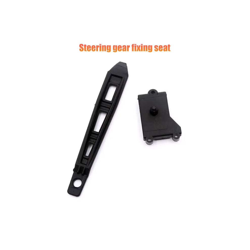 Maxpower (6019) Scy Rc Car Parts Chassis Motor Receiver Esc Differential Gear Drive Shaft Steering Cup Swing Arm Set