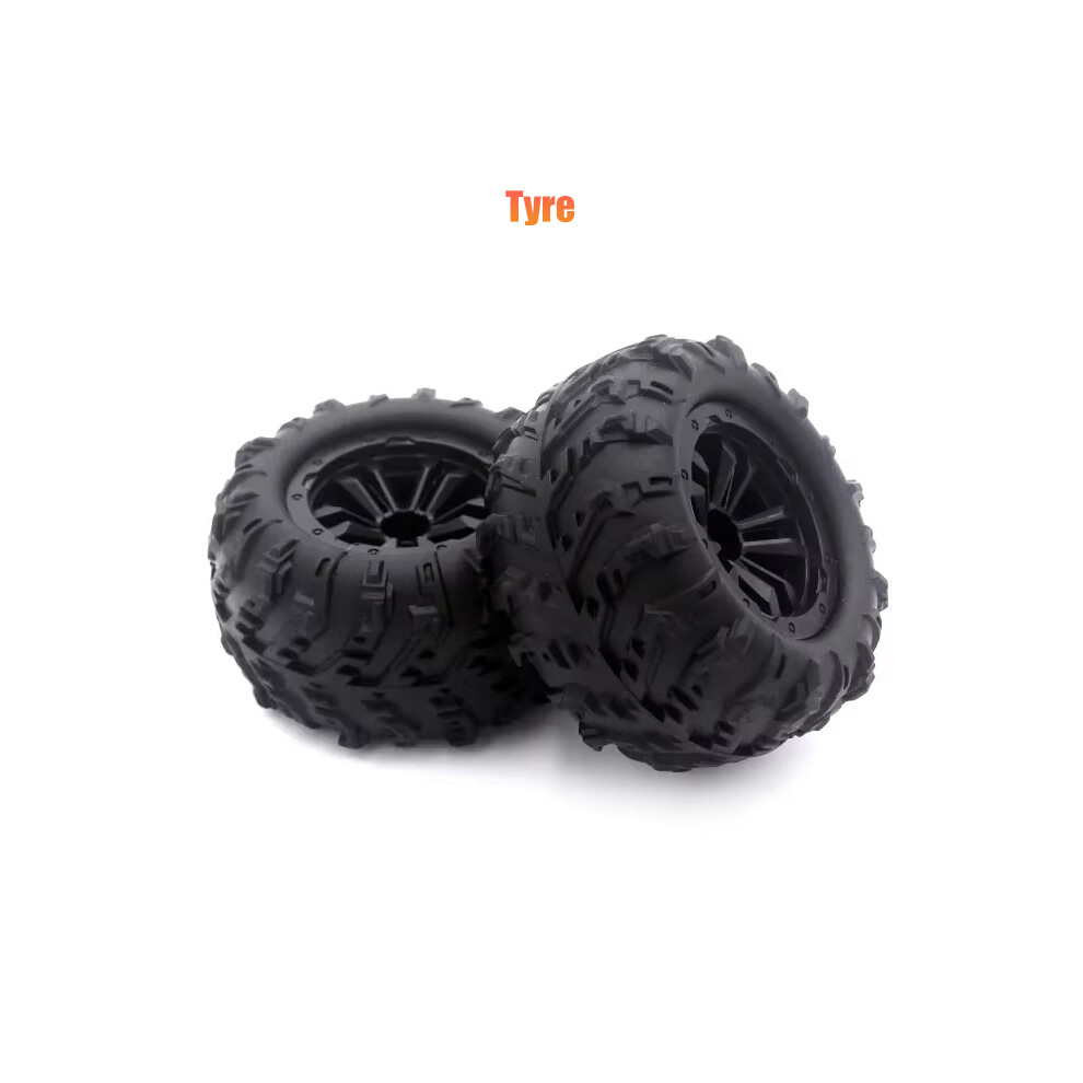 Maxpower (6034) Scy Rc Car Parts Chassis Motor Receiver Esc Differential Gear Drive Shaft Steering Cup Swing Arm Set