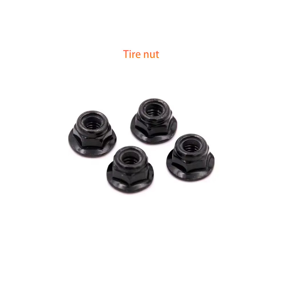 Maxpower (Lm) Scy Rc Car Parts Chassis Motor Receiver Esc Differential Gear Drive Shaft Steering Cup Swing Arm Set