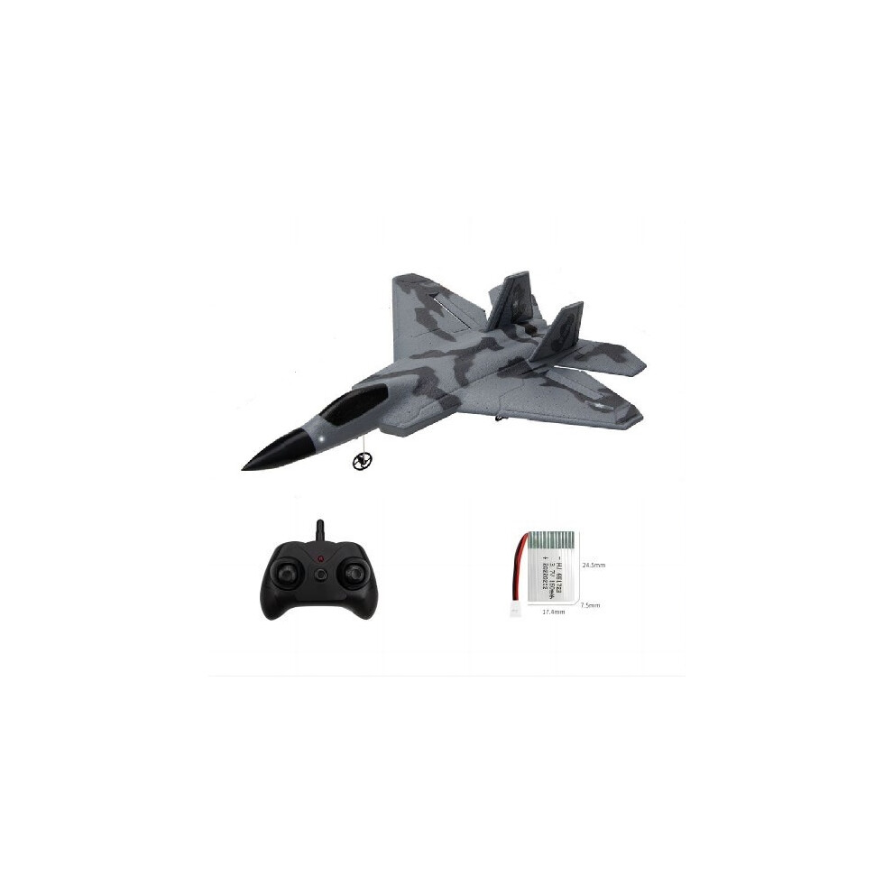 Maxpower (1B ) Rc Plane Su35 2.4G With Led Lights Aircraft Remote Control Flying Model Glider Airplane Fx622 Epp Foam Black