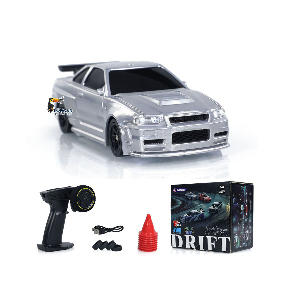 Maxpower (4304) Mini Car Toys 1/43 Scale Rc Drift Car Racing Cars 2.4G Remote Control 4Wd Off-Road High Speed Cars Vehicle