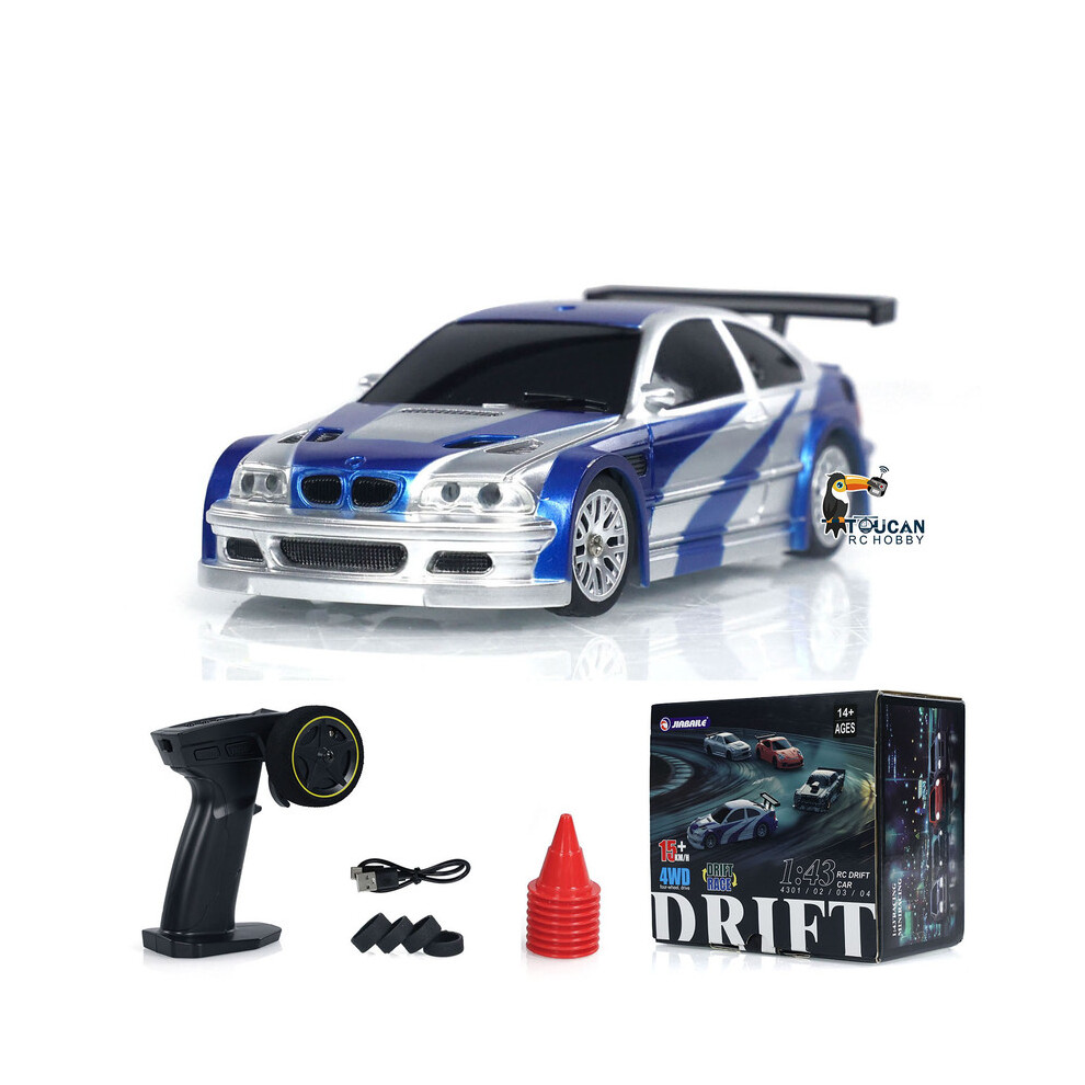 Maxpower (4302) Mini Car Toys 1/43 Scale Rc Drift Car Racing Cars 2.4G Remote Control 4Wd Off-Road High Speed Cars Vehicle
