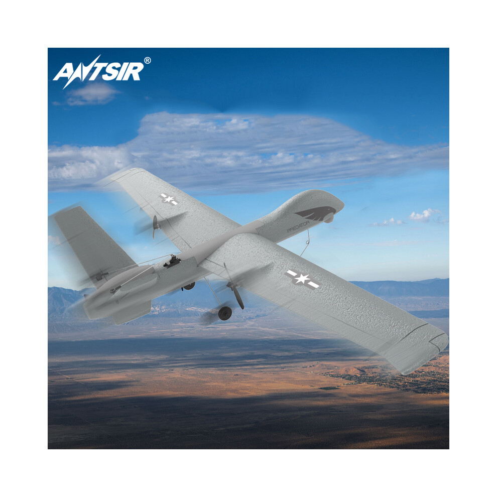 Maxpower (1 Battery) Z55 2.4G 3Ch Rc Plane Epp Foam Hand Throwing 660Mm Wingspan Airplane Remote Control Glider Aircraft