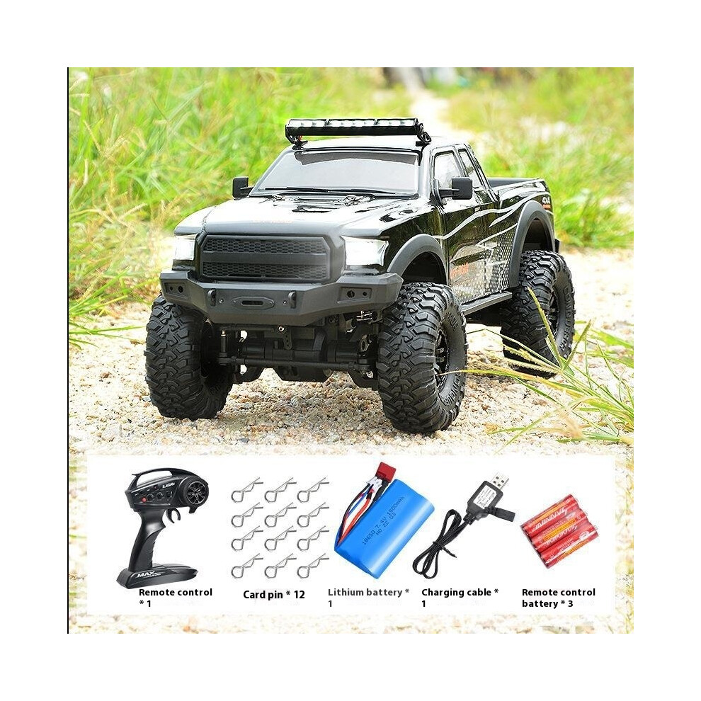 Maxpower (Zp1009) Hb Rc Car 1:10 Full Scale 2.4G 4Wd Off-Road Climbing Racing Rechargeable Toy Cars Model Adult Children