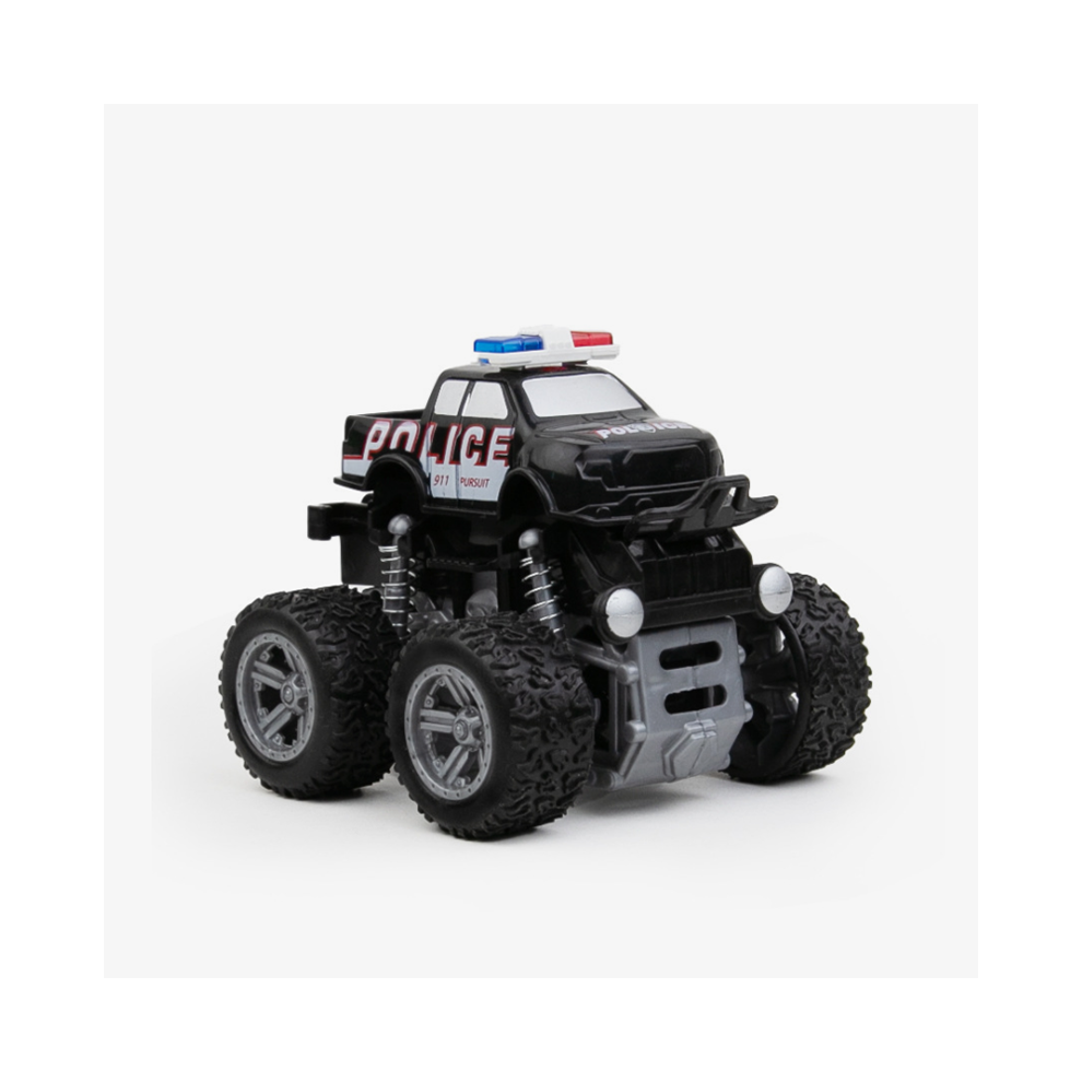 Maxpower (No Packaging) Clear Inventory And Sell Kid's Cars Toys Trucks Inertia Suvs Friction Powered Cars Baby Boys Blaze Trucks