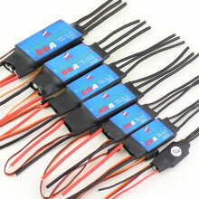 (60A) ZMR Bidirectional Brushless ESC for Remote Control Ship Pneumatic Underwater Propelle