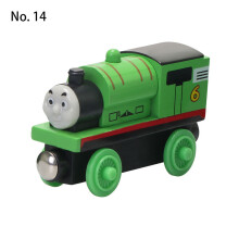 (No. 14) Thomas The Train Die cast Train Toys Boy Henry James Donala Thomas and Friends Wooden Trains Carriage