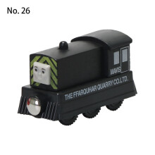 (No. 26) Thomas The Train Die cast Train Toys Boy Henry James Donala Thomas and Friends Wooden Trains Carriage