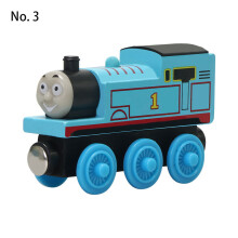(No. 3) Thomas The Train Die cast Train Toys Boy Henry James Donala Thomas and Friends Wooden Trains Carriage