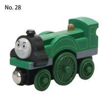(No. 28) Thomas The Train Die cast Train Toys Boy Henry James Donala Thomas and Friends Wooden Trains Carriage