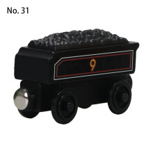 (No. 31) Thomas The Train Die cast Train Toys Boy Henry James Donala Thomas and Friends Wooden Trains Carriage