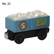 (No. 32) Thomas The Train Die cast Train Toys Boy Henry James Donala Thomas and Friends Wooden Trains Carriage
