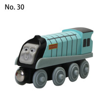 (No. 30) Thomas The Train Die cast Train Toys Boy Henry James Donala Thomas and Friends Wooden Trains Carriage