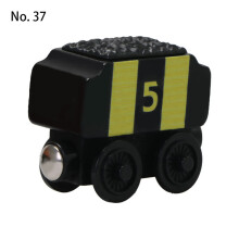 (No. 37) Thomas The Train Die cast Train Toys Boy Henry James Donala Thomas and Friends Wooden Trains Carriage