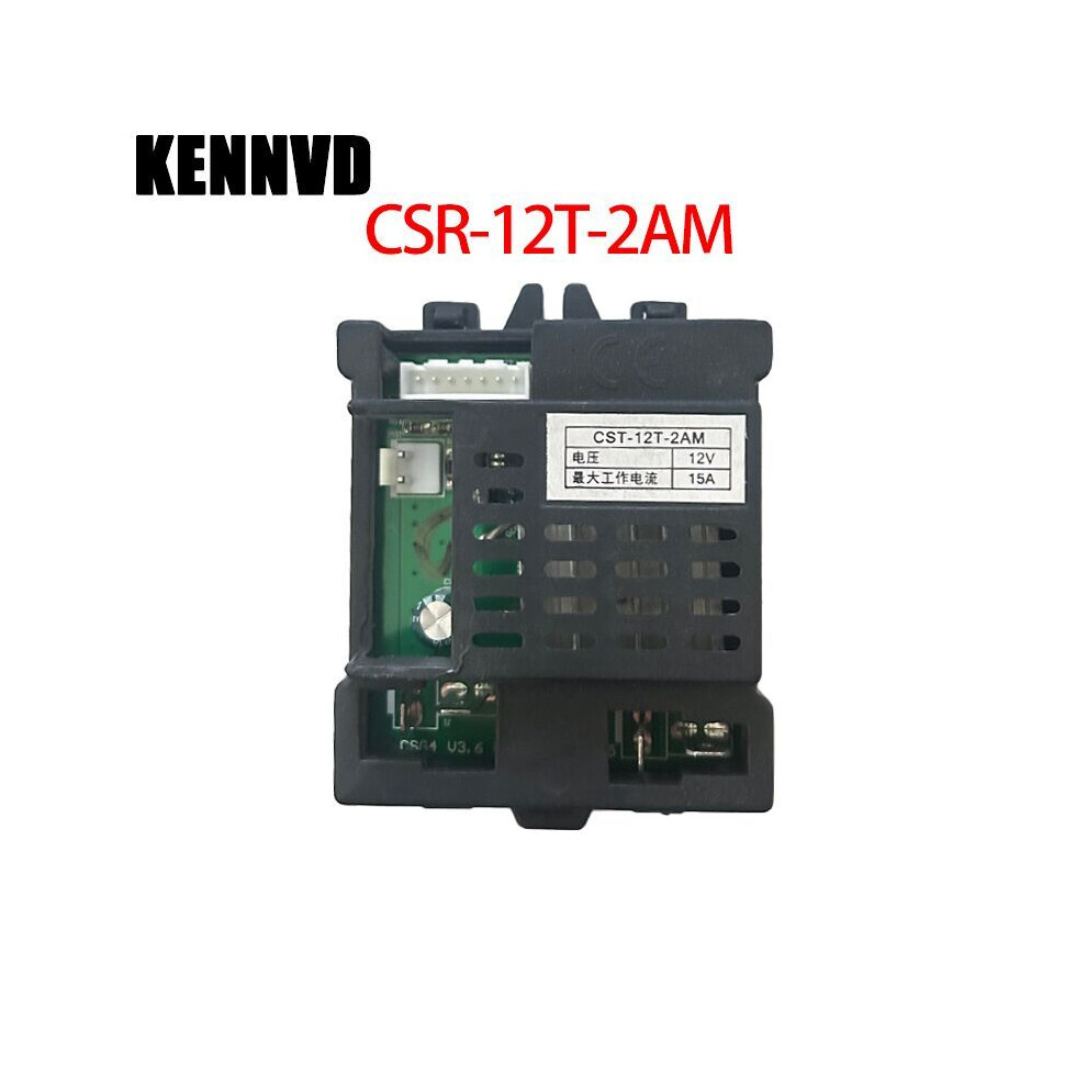 Maxpower (Cst-12T Receiver) G6b G50b Bdm Csg4ms Children Electric Ride On Car Remote Control Receiver Controller Motherboard Transmitter
