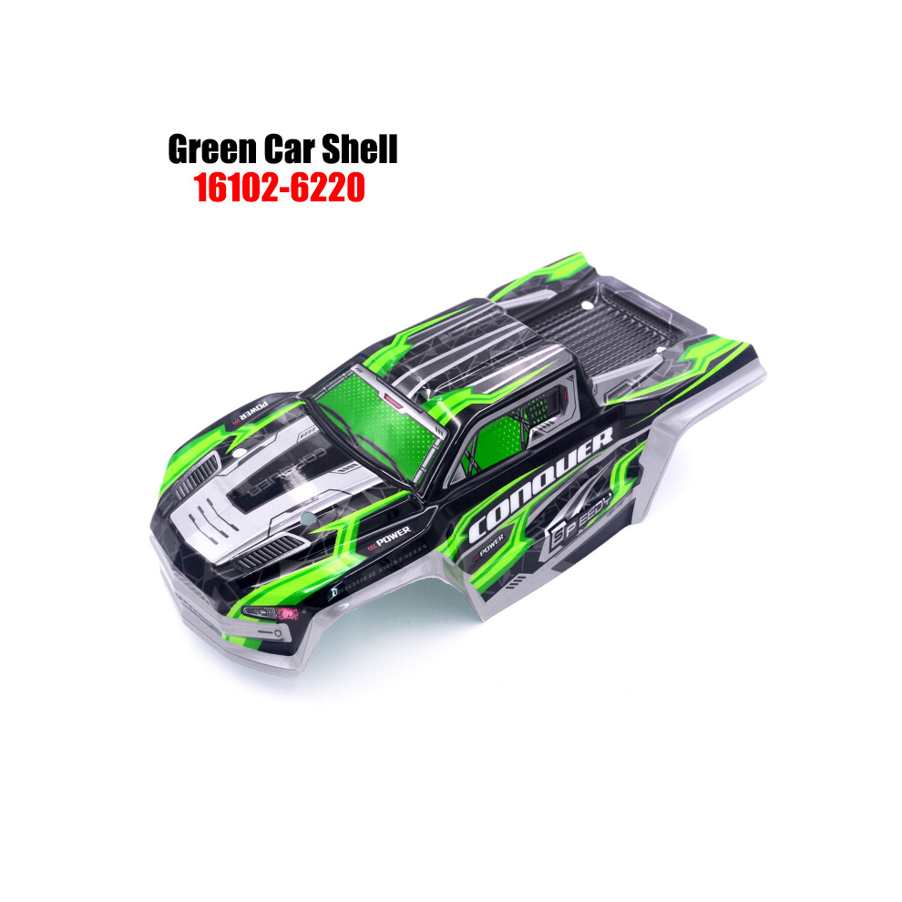 Maxpower (6220) Cheetah Rapidly Conquer Gantry Scy-16201 Scy-16101 Scy-16102 Scy-16103 Rc Car Bodyshell Electric Spare
