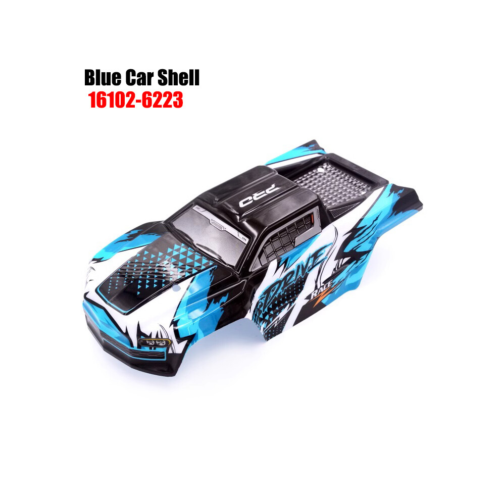 Maxpower (6223) Cheetah Rapidly Conquer Gantry Scy-16201 Scy-16101 Scy-16102 Scy-16103 Rc Car Bodyshell Electric Spare