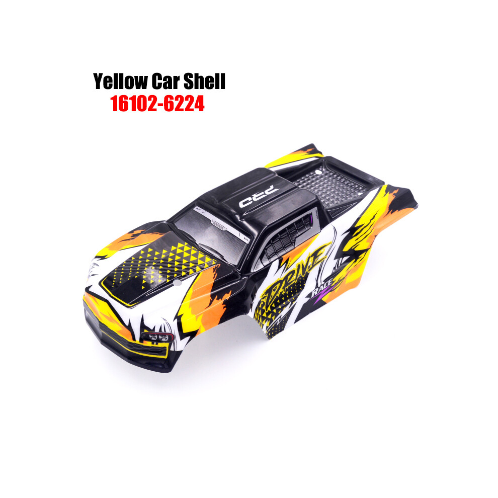 Maxpower (6224) Cheetah Rapidly Conquer Gantry Scy-16201 Scy-16101 Scy-16102 Scy-16103 Rc Car Bodyshell Electric Spare