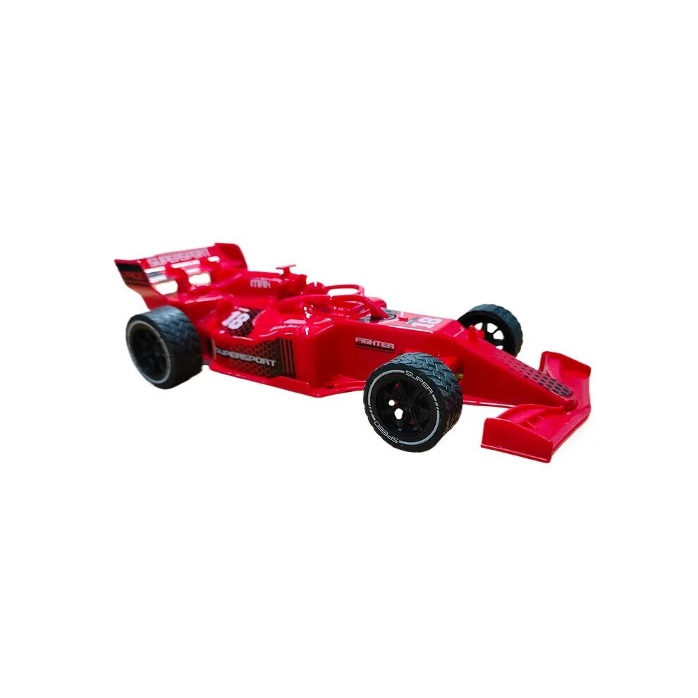 Maxpower (1 To 18 ) Remote Control Stunt Car High-Speed Drift Side-Shift Four-Wheel Drive Racing Car Children's Remote Control Red