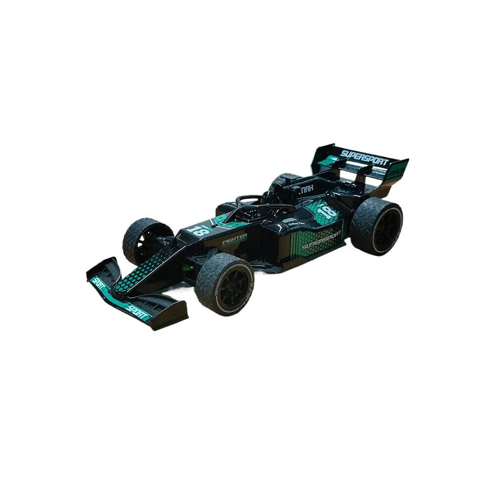Maxpower (1 To 18 ) Remote Control Stunt Car High-Speed Drift Side-Shift Four-Wheel Drive Racing Car Children's Remote Control Black