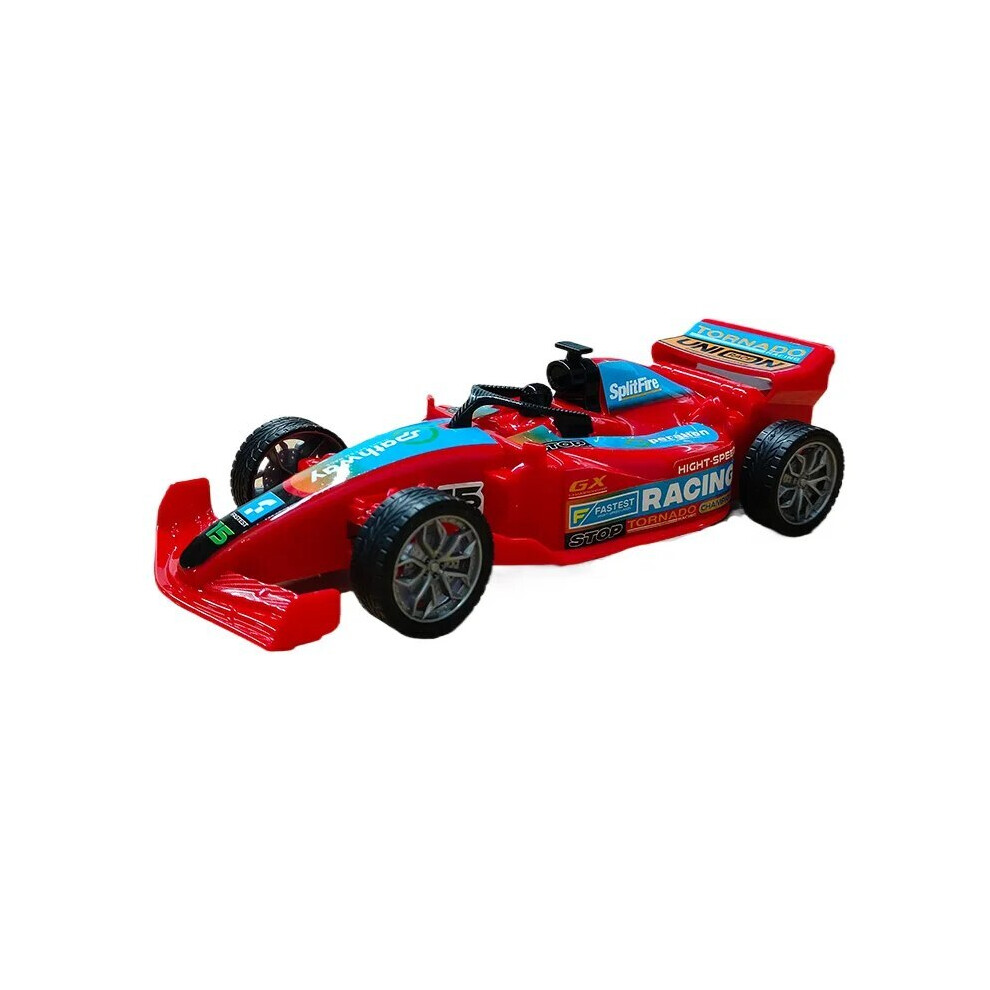 Maxpower (1 To 22 ) Remote Control Stunt Car High-Speed Drift Side-Shift Four-Wheel Drive Racing Car Children's Remote Control Red