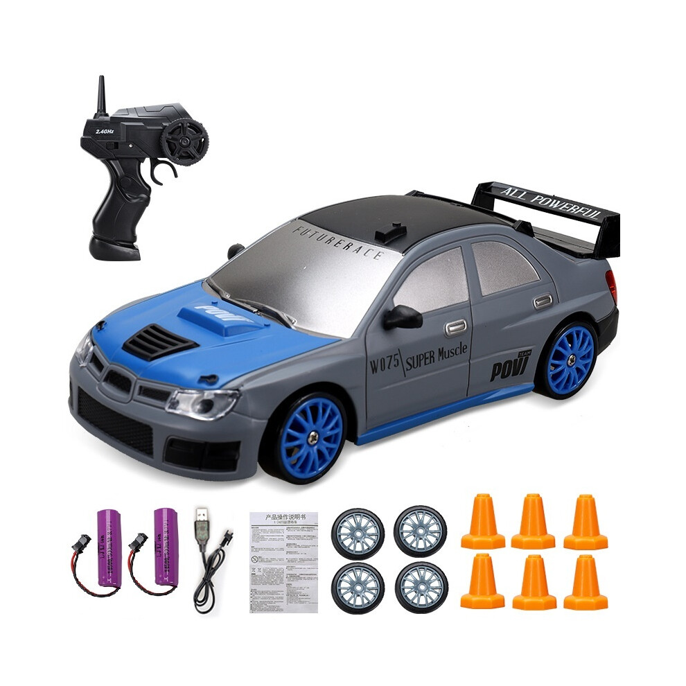 Maxpower (F 2B) 2.4G High Speed Drift Rc Car 4Wd Toy Remote Control Ae86 Model Gtr Vehicle Car Rc Racing Cars Toy For