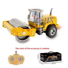 (JNHPMJH74-9D00037) RC Engineering Car Remote Control Excavator RC Model Car Toys Toys Cars Engineering Vehicles Excavator