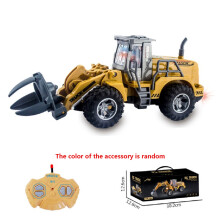 (JNHPMJH74-8D00036) RC Engineering Car Remote Control Excavator RC Model Car Toys Toys Cars Engineering Vehicles Excavator