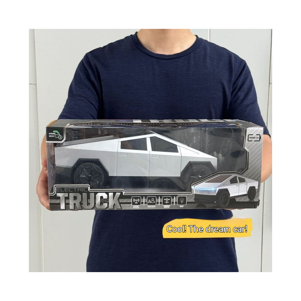Maxpower (Pickup) 1:12 Rc Cybertruck Offroad Station Wagon Batmobile Rc Car Simulation Pickup Truck Simulation Collection
