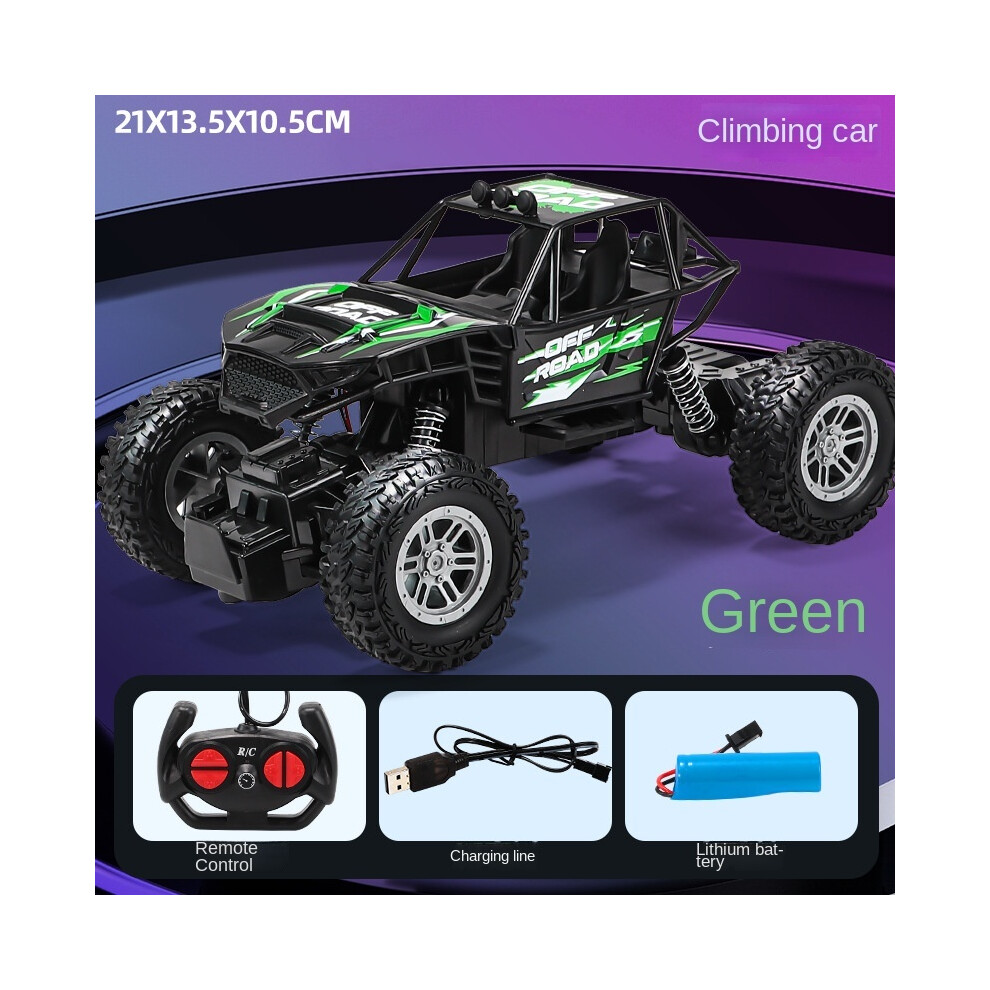 Maxpower (Climbingcar) Children's Toys Remote Control Car Cross-Country Climbing Four-Wheel Drive High-Speed Competitive Drift