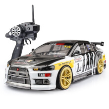 (Q1-2 Battery) 1:10 70km/H Remote Control Car 4wd High Speed Drift 2.4g Rc Car Shock Absorber Anti-Collision Rc Toys
