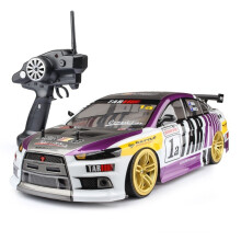 (R1-2 Battery) 1:10 70km/H Remote Control Car 4wd High Speed Drift 2.4g Rc Car Shock Absorber Anti-Collision Rc Toys