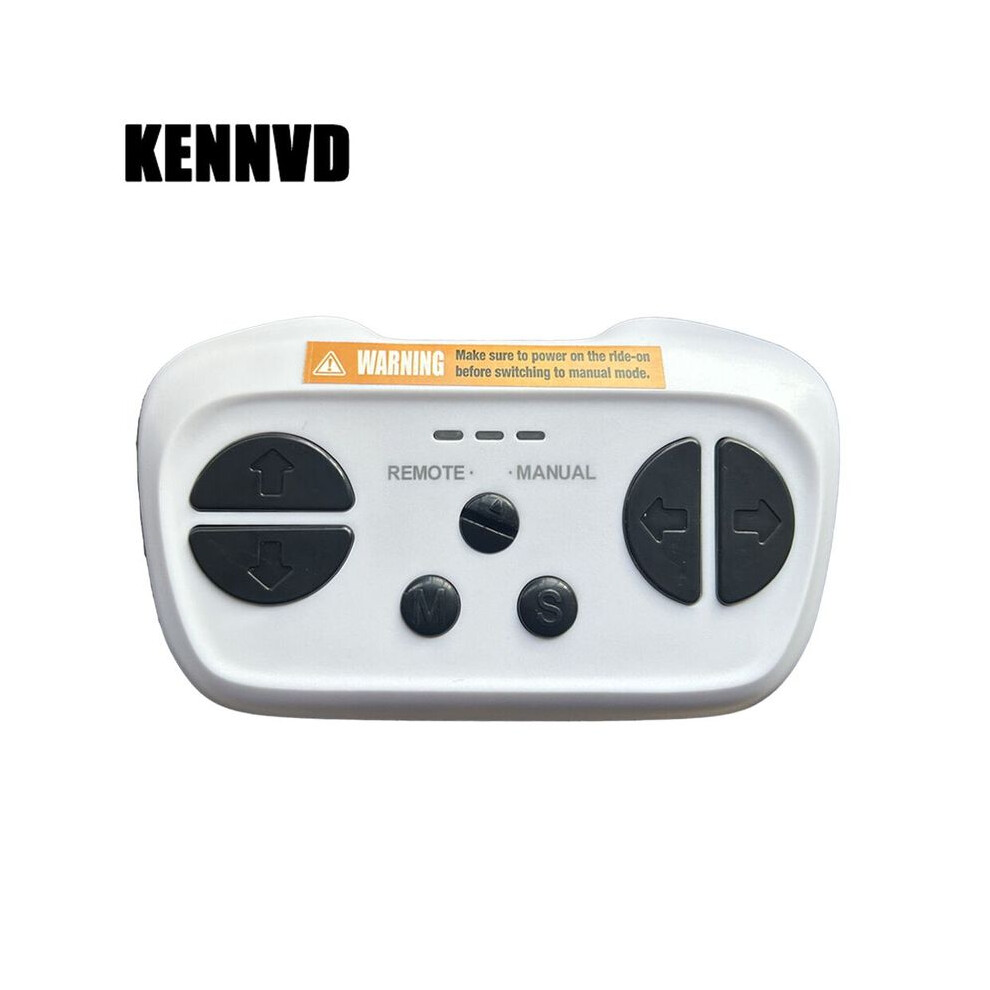 Maxpower (Rm Rc) 12V Weelye Children Electric Ride On Car Vehicle Remote Control Receiver Control Box Unit Motherboard