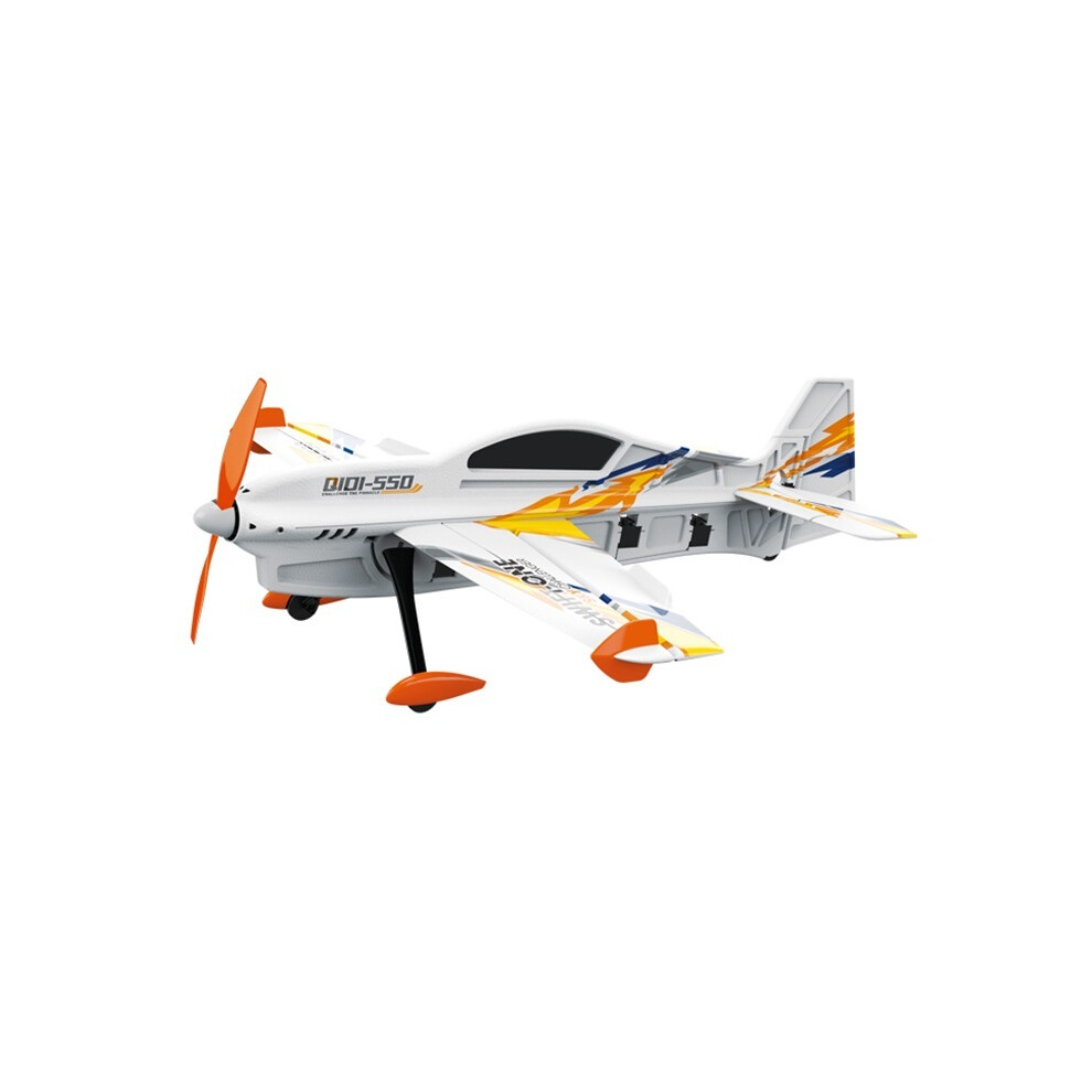 Maxpower (Yellow) New 4Ch Rc Planes Brushless Motor Remote Control Aircraft Helicoptero Controle Remoto Airplane Rc Glider Yellow