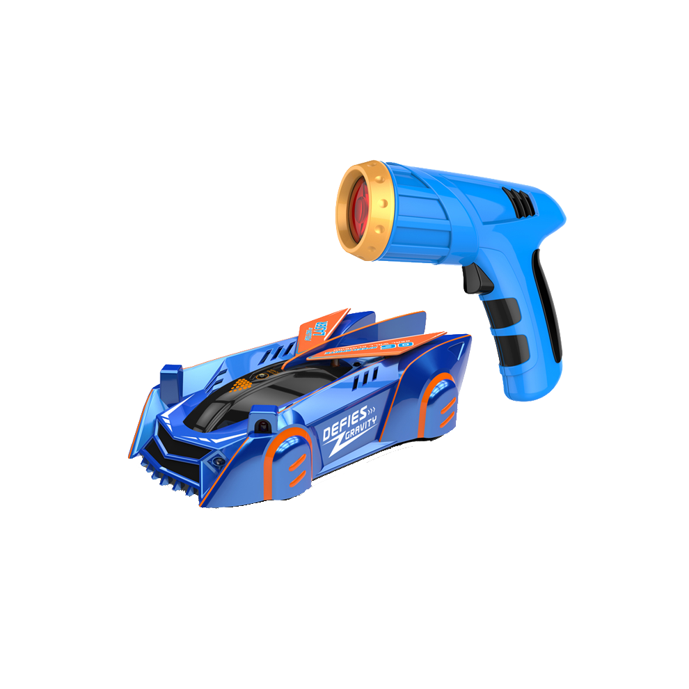 Maxpower (731S) Rc Car Stunt Infrared Laser Tracking Wall Ceiling Climbing Vehicle Toys For Children Remote Control