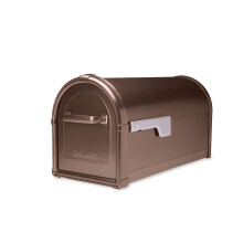 Architektonick potovn schrnky Pozinkovan ocel Hillsborough Post Mount Kd kompatibility potovn schrnky J 5593C-CG-10 Med Velk kapacita
