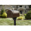Architectural Mailboxes Hillsborough Galvanized Steel Post Mount Mailbox  Compatibility Code J  5593C-CG-10  Copper  Large Capacity 2