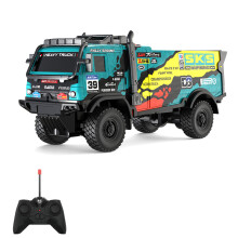 (ZK01G) New Remote-controlled CHILDREN'S Toy Car, Rally Car, Remote-controlled Pickup Truck, Off-road Truck