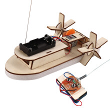 (14) DIY Mini RC Car Toy Model Assemble Kit Teaching Learning STEM School Lab Project Science Experiment