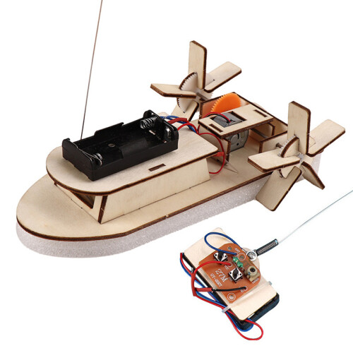(14) DIY Mini RC Car Toy Model Assemble Kit Teaching Learning STEM School Lab Project Science Experiment