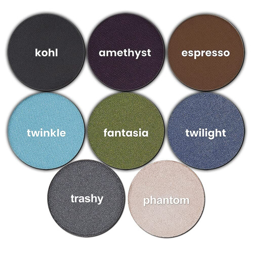 michael marcus Makeup Cake Eye Liner (Fantasia) - Υδατοδιαλυτή, Μακράς Διάρκειας, Ανθεκτική στο Θόλωμα 2