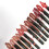 Nudestix Μολύβι Χειλιών + Μάγουλων Intense Matte, Μακράς Διάρκειας Χρώμα, Απόχρωση: T 5